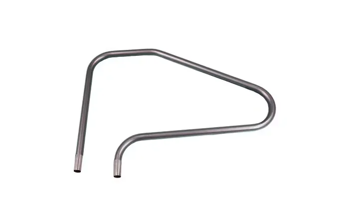 Polished Stainless Steel Handrail