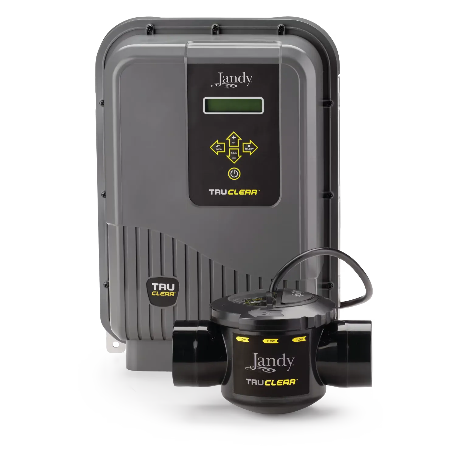 Jandy Salt Chlorinator